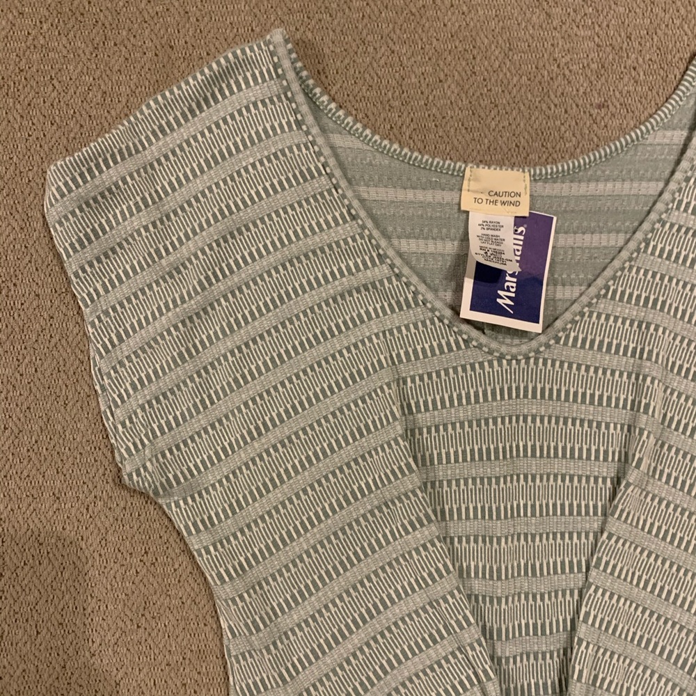 Soft Green Jumpsuit